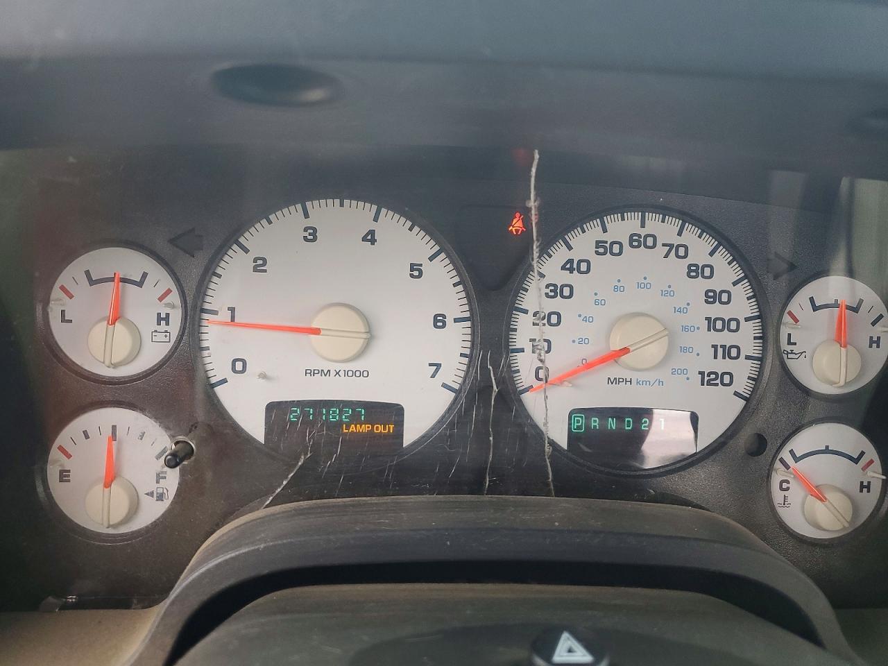 2005 Dodge RAM 2500 ST