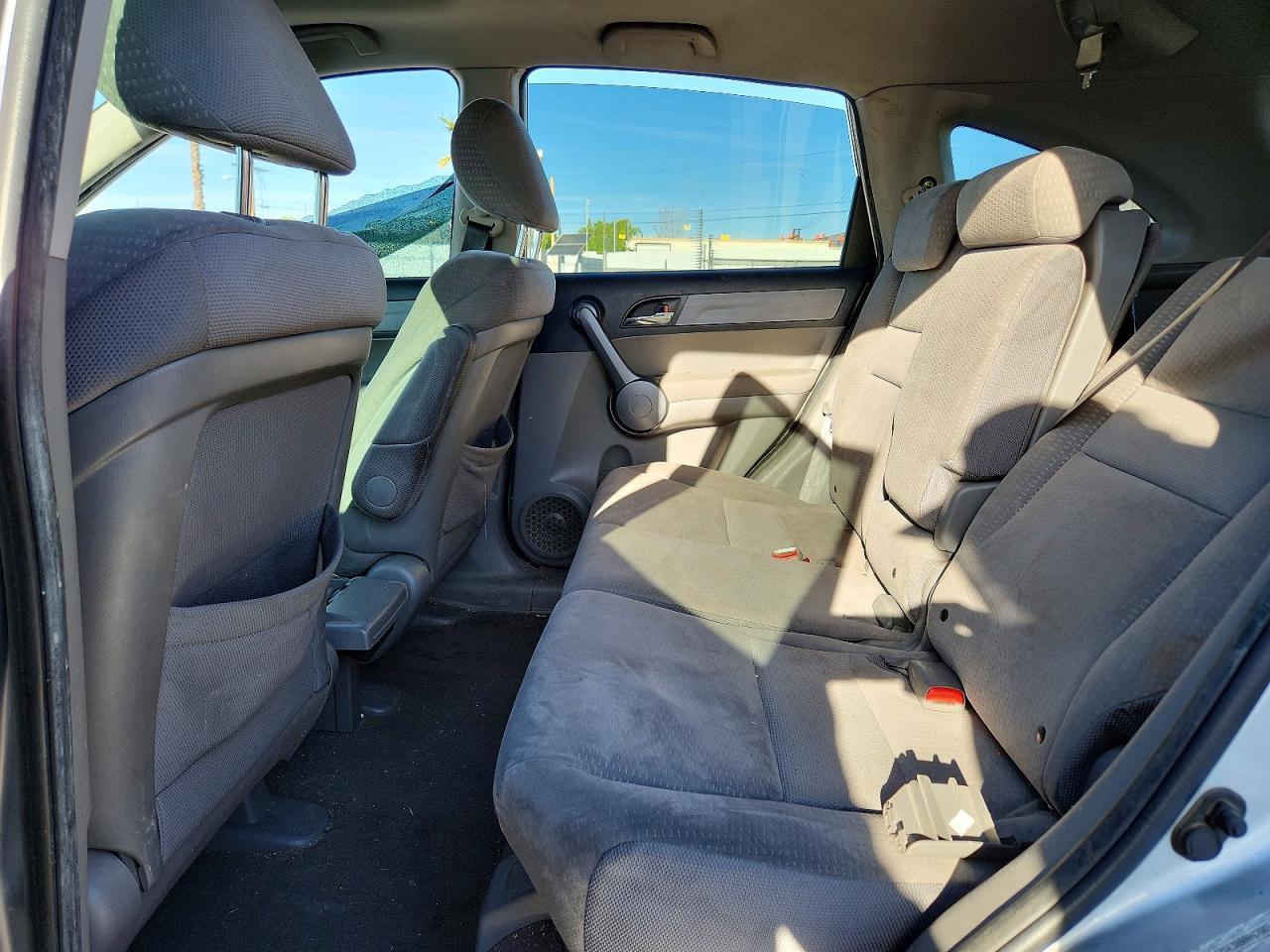 2009 Honda Cr-v ex