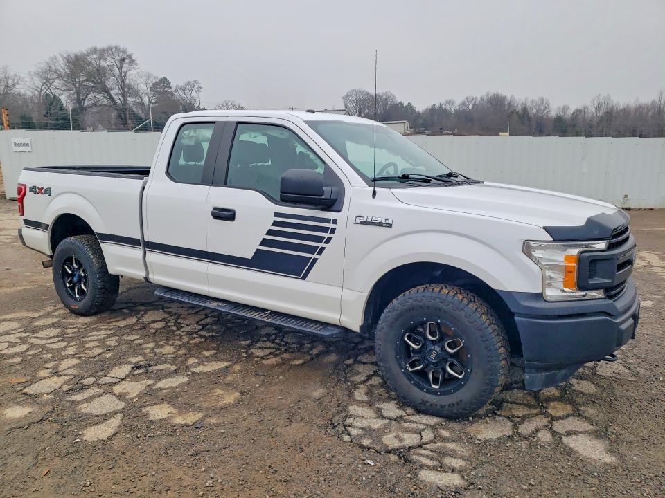 2019 Ford F150 Super Cab