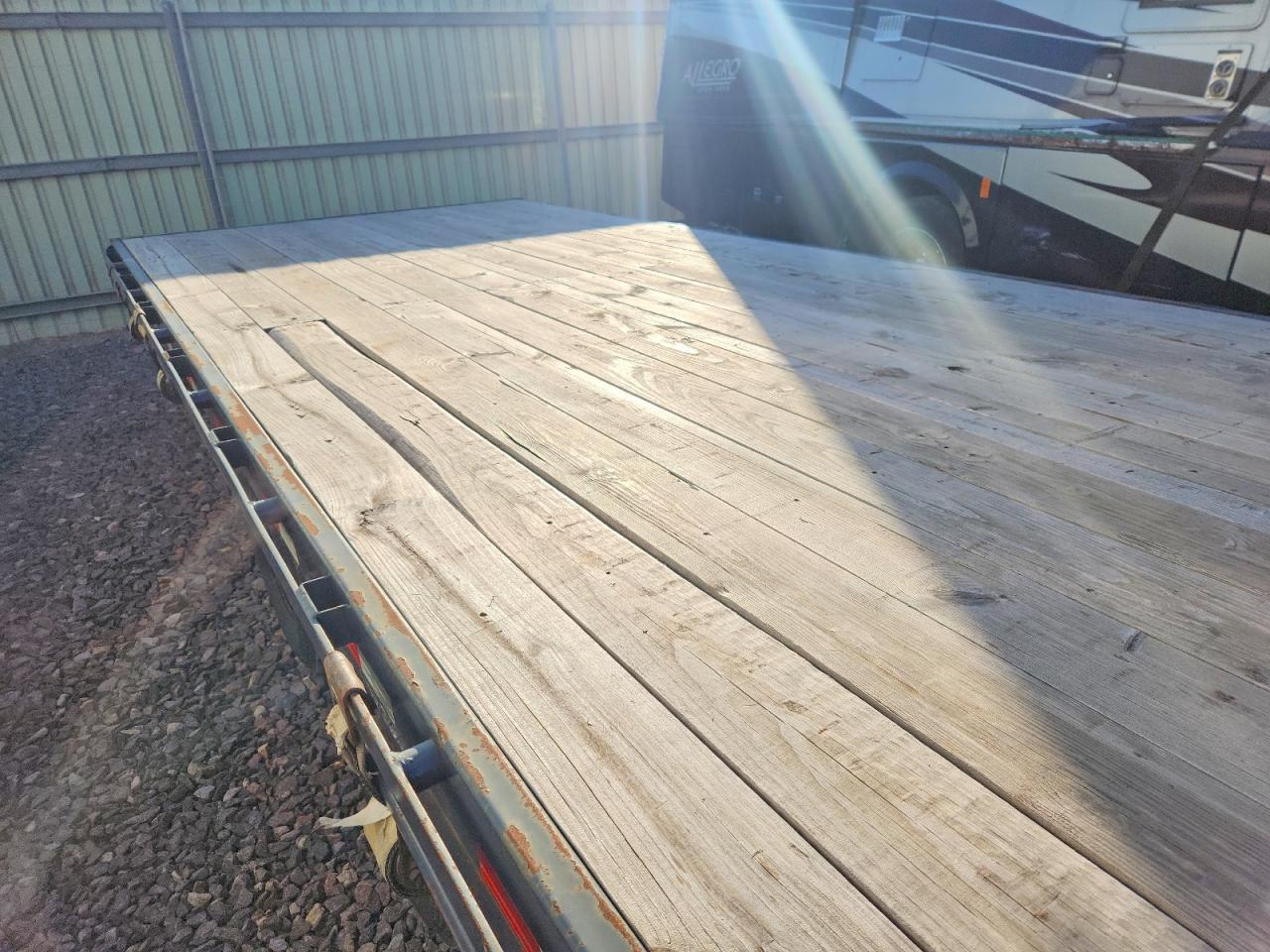 2022 East Texas Flatbed Trailer