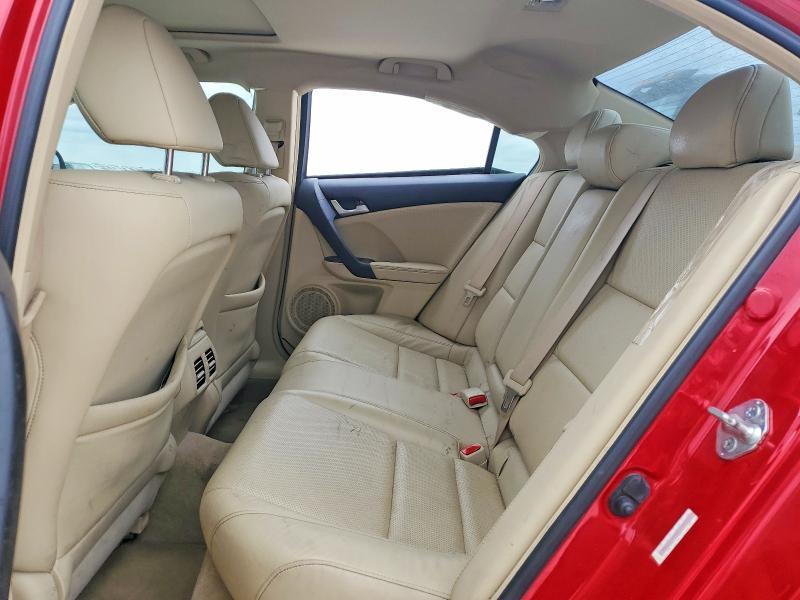 2014 Acura Tsx Tech