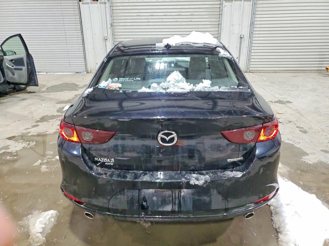 2019 Mazda 3 Preferred