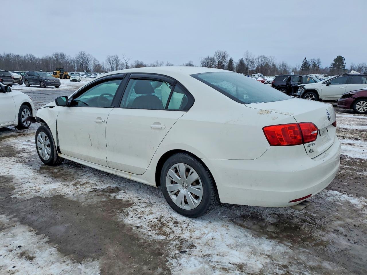 2014 Volkswagen Jetta Base