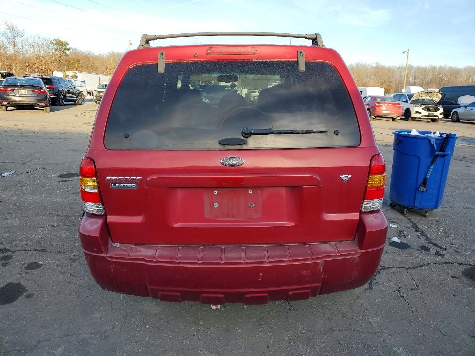 2006 Ford Escape Limited