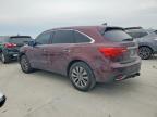 2016 Acura Mdx Technology