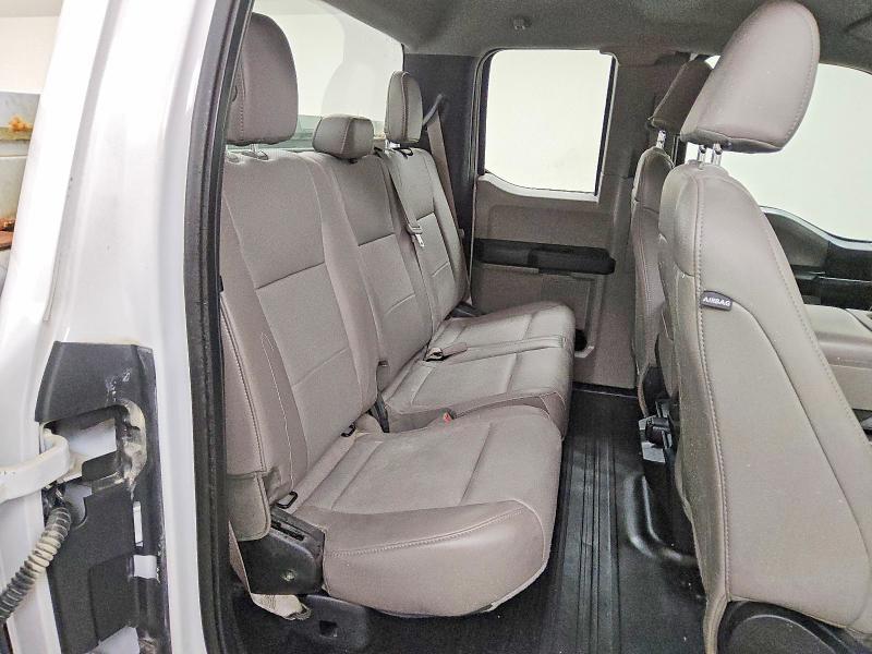 2018 Ford F150 Super cab