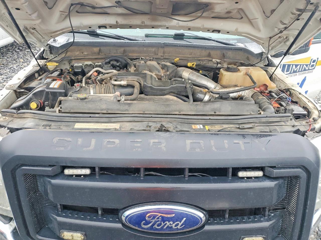 2016 Ford F350 Super Duty Utility / Service Truck