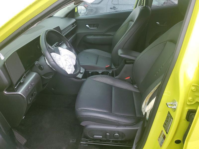 2024 Hyundai Kona Limited