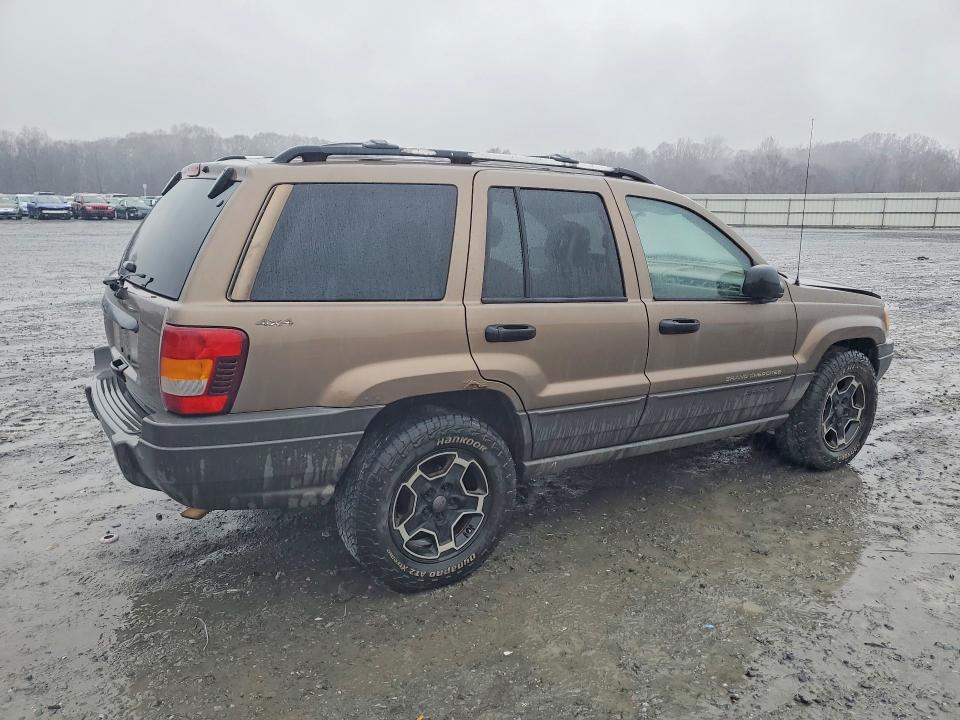 2001 Jeep Grand Cherokee Laredo