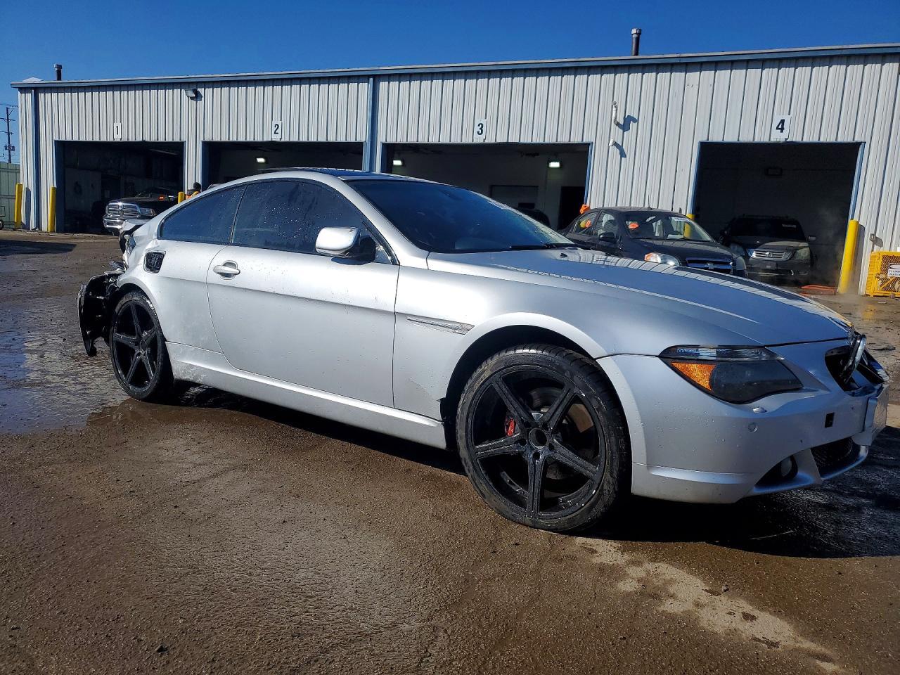 2006 BMW 650 i