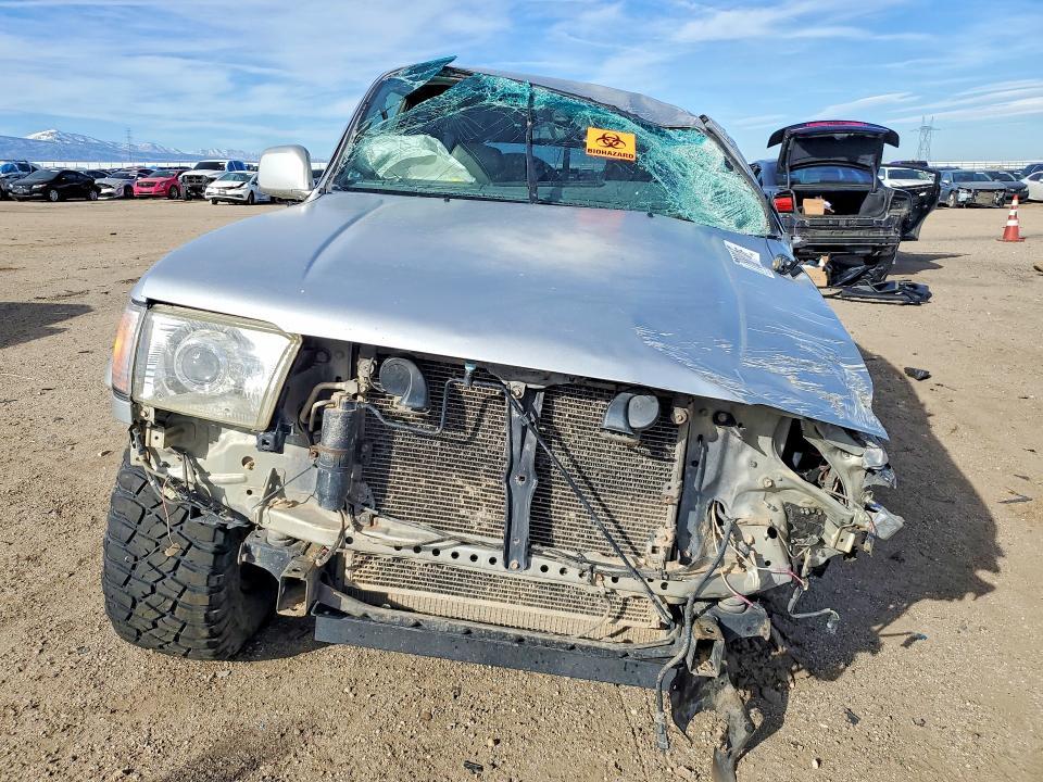 2001 Toyota 4runner SR5