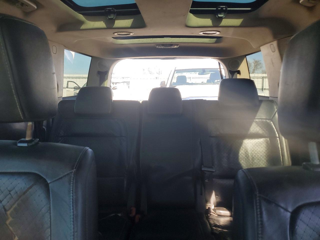 2011 Ford Flex Limited