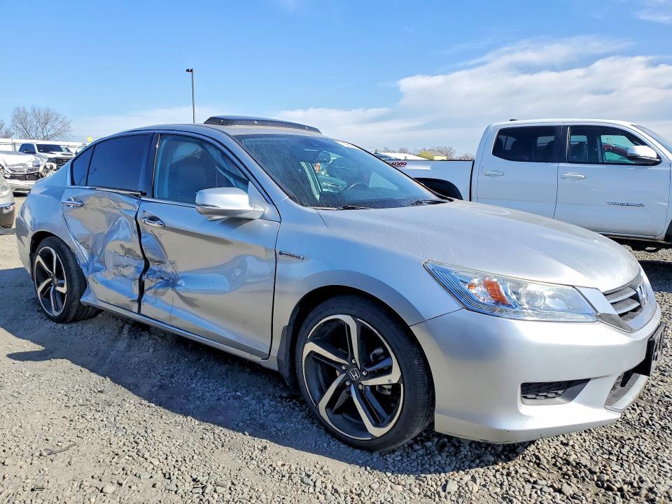 2015 Honda Accord Touring Hybrid