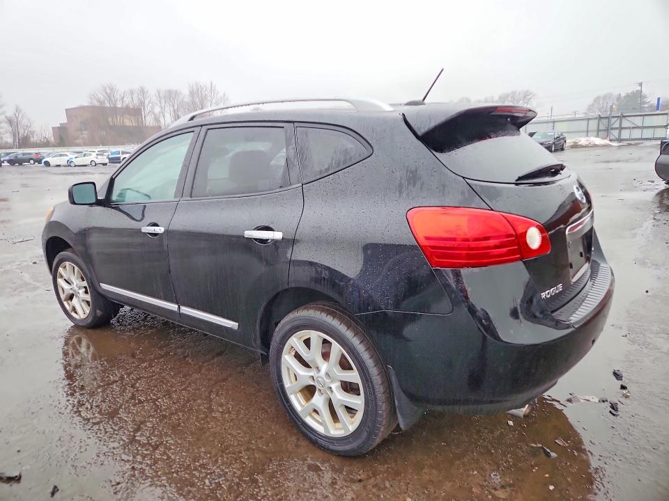 2011 Nissan Rogue s