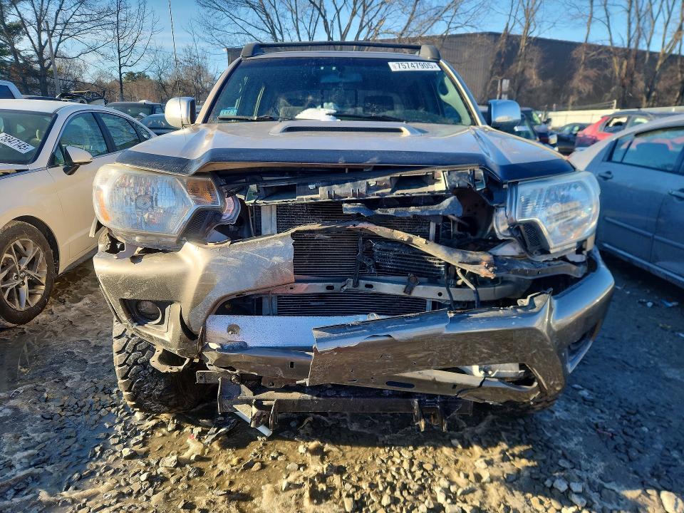2005 Toyota Tacoma Double cab