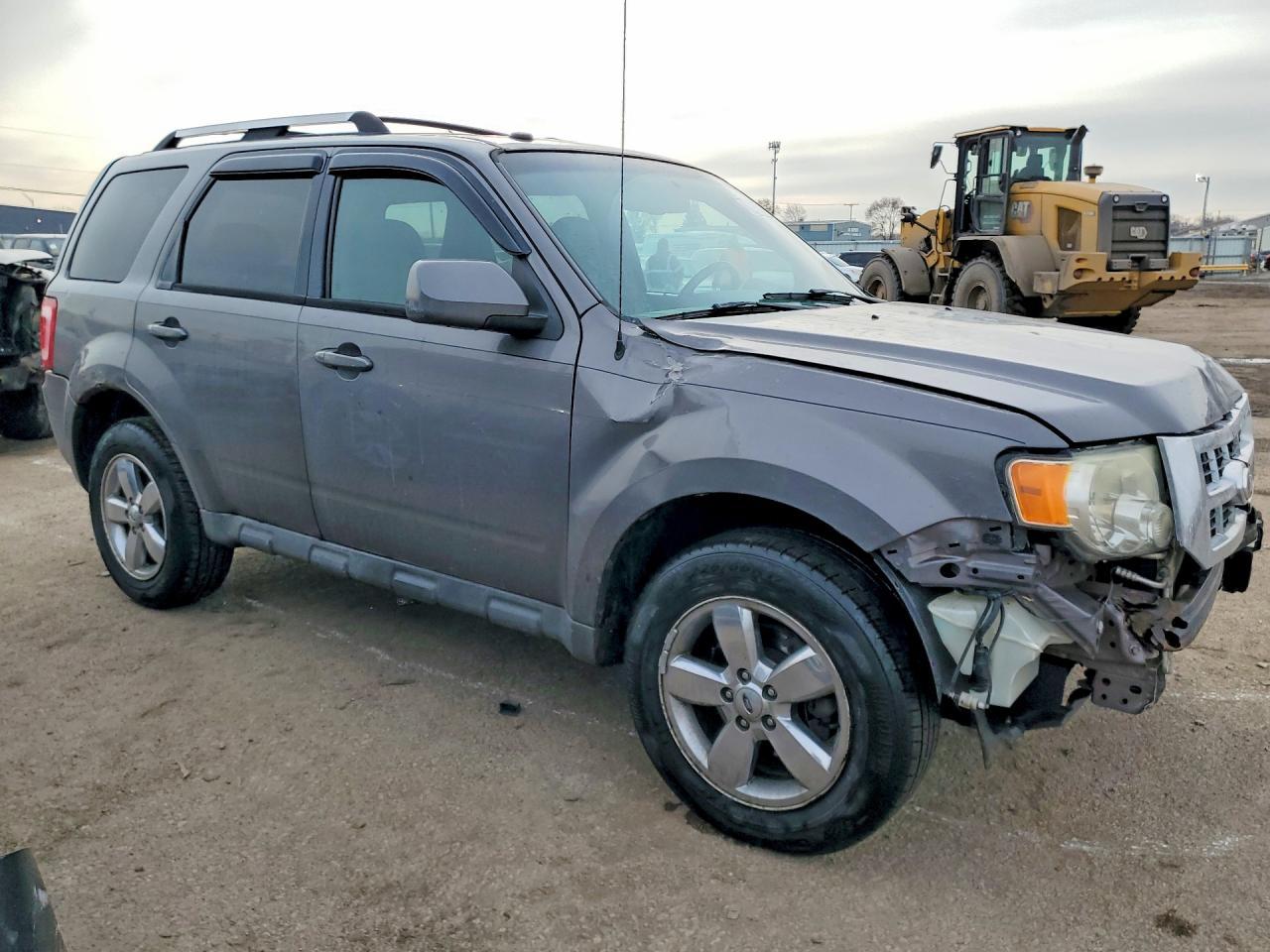 2012 Ford Escape Limited