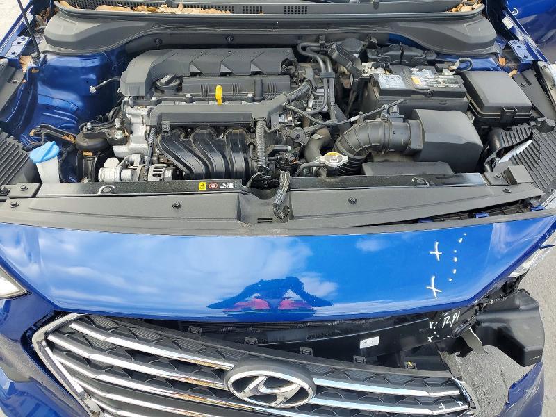 2021 Hyundai Accent se