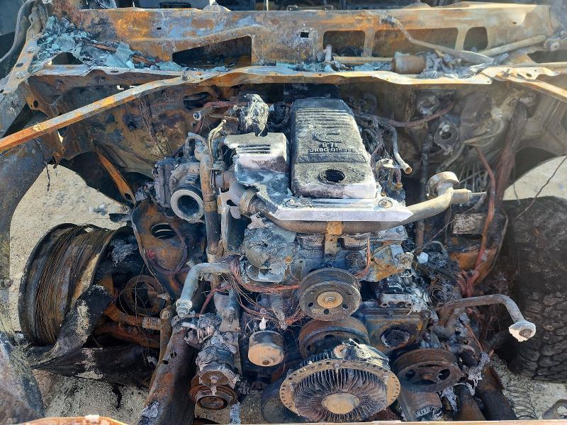 2021 Dodge RAM 2500 Tradesman