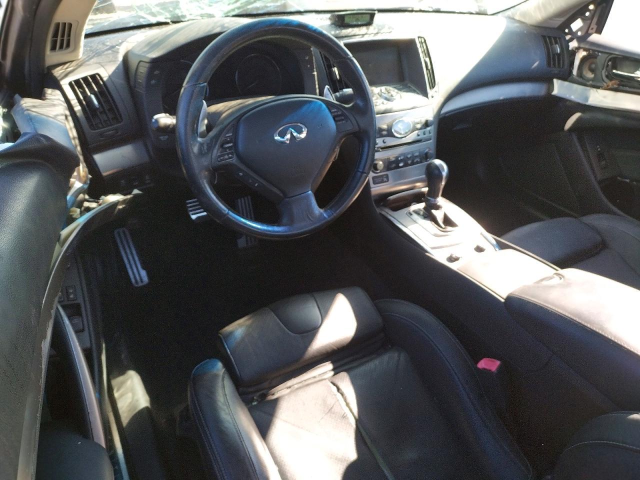 2012 Infinity G37