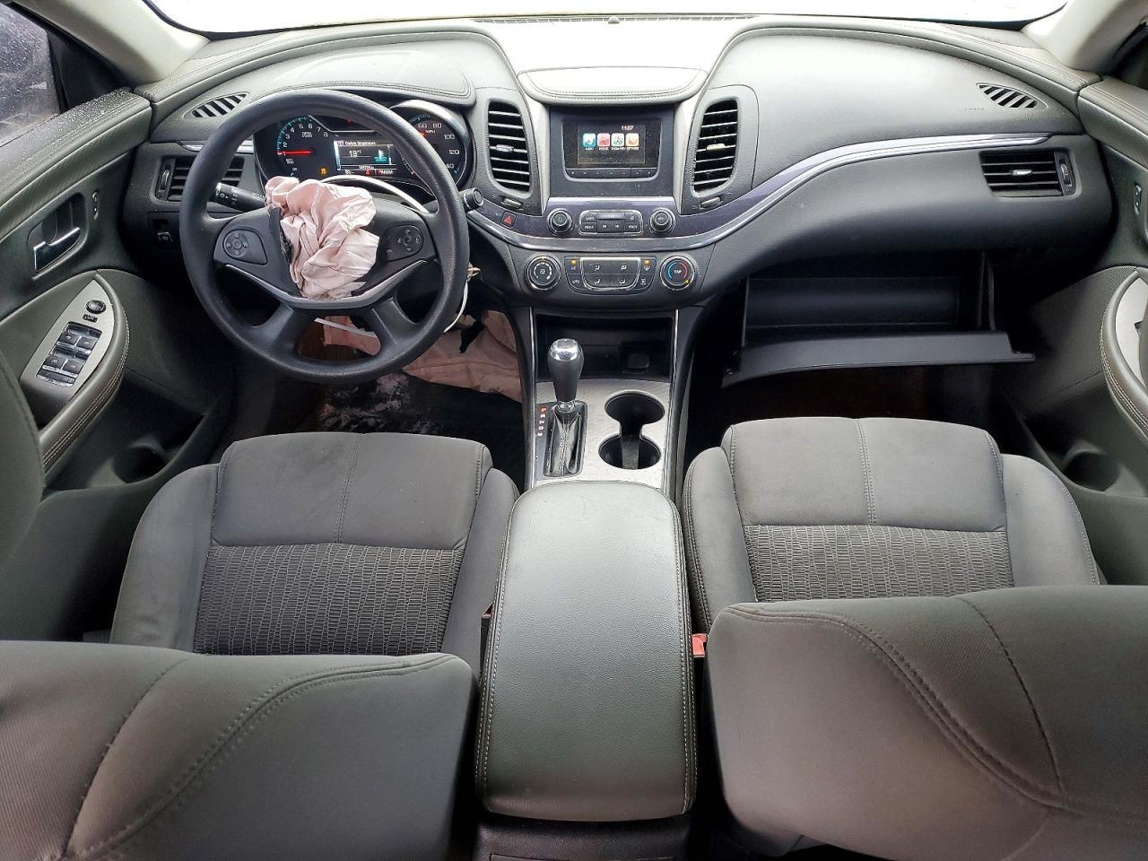 2016 Chevrolet Impala ls