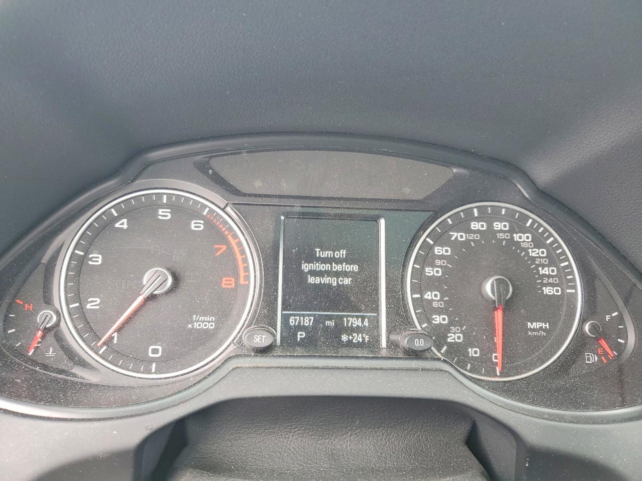 2015 Audi Q5 Premium