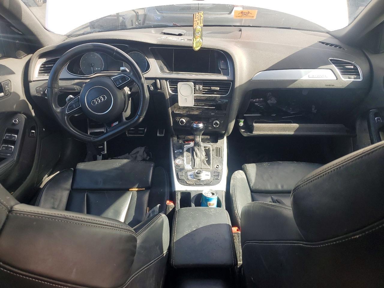 2015 Audi S4 Premium Plus
