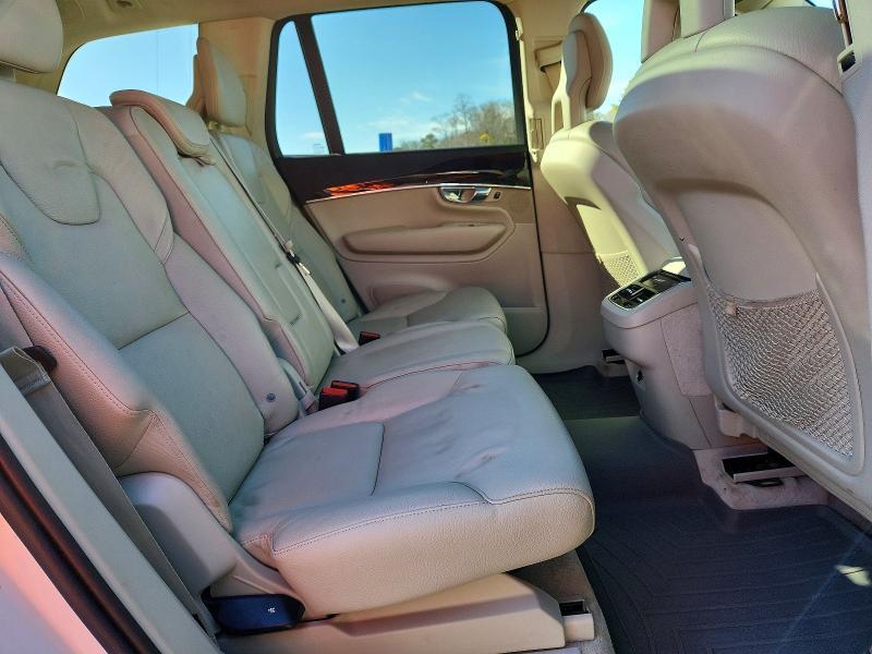 2016 Volvo Xc90 T6
