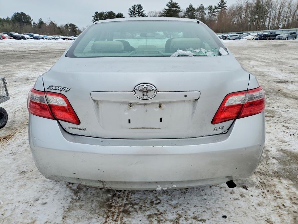 2009 Toyota Camry Base