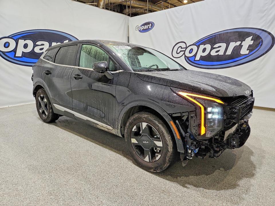 2026 KIA Sportage lx