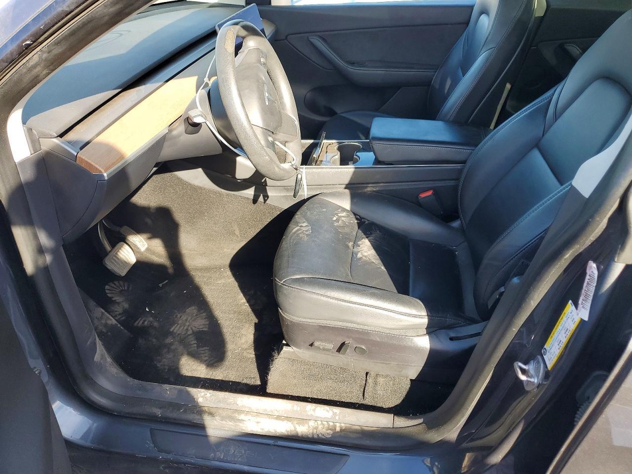 2020 Tesla Model y