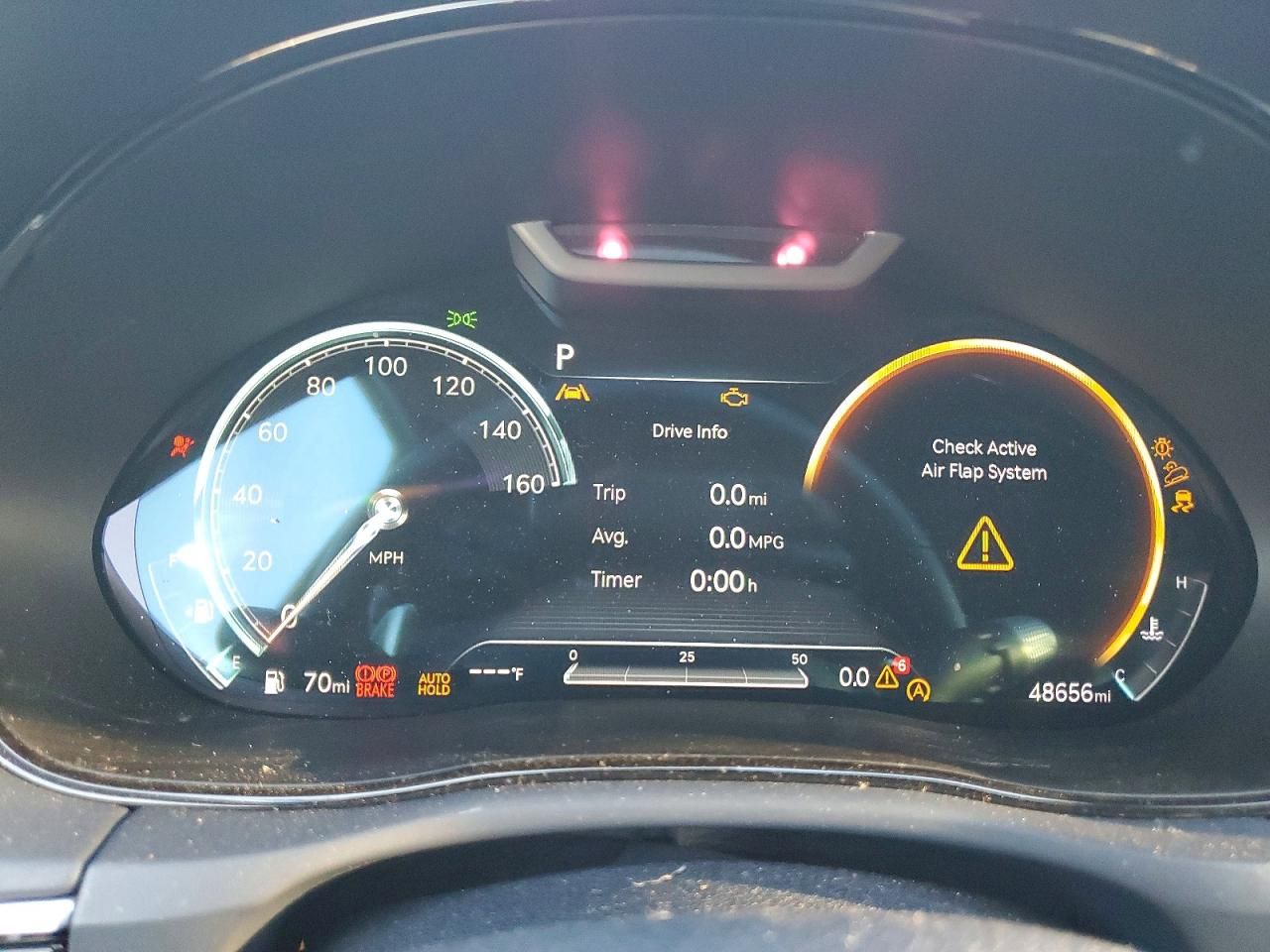 2023 Genesis Gv70 Base