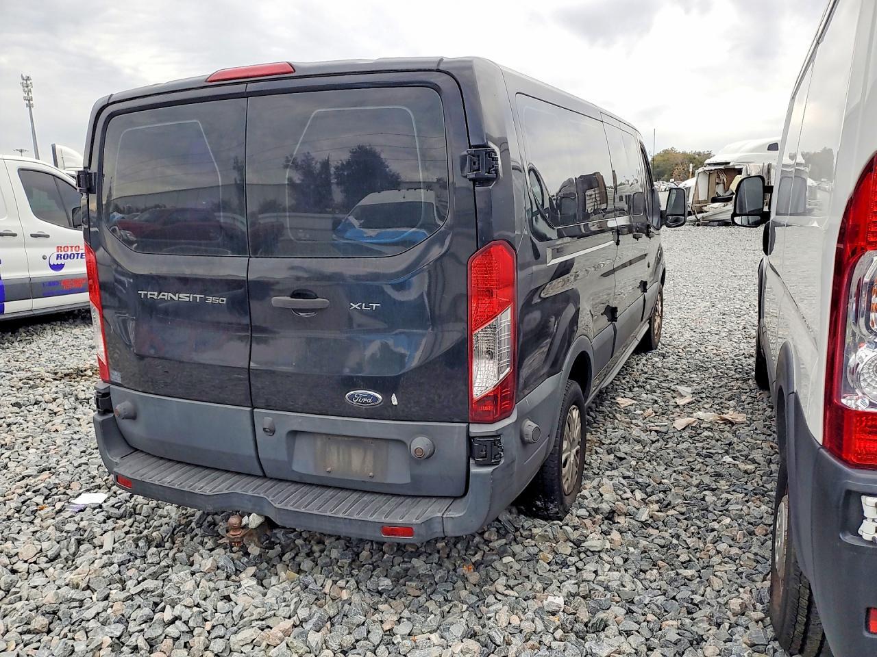 2016 Ford Transit T-350