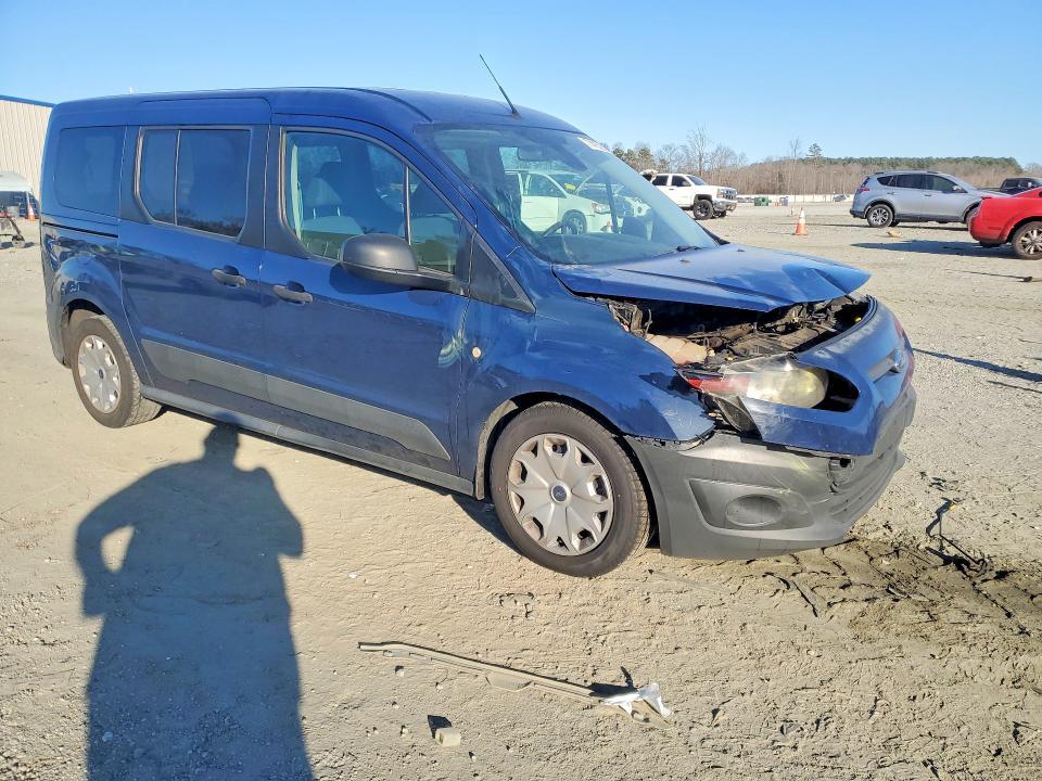 2017 Ford Transit Connect xl