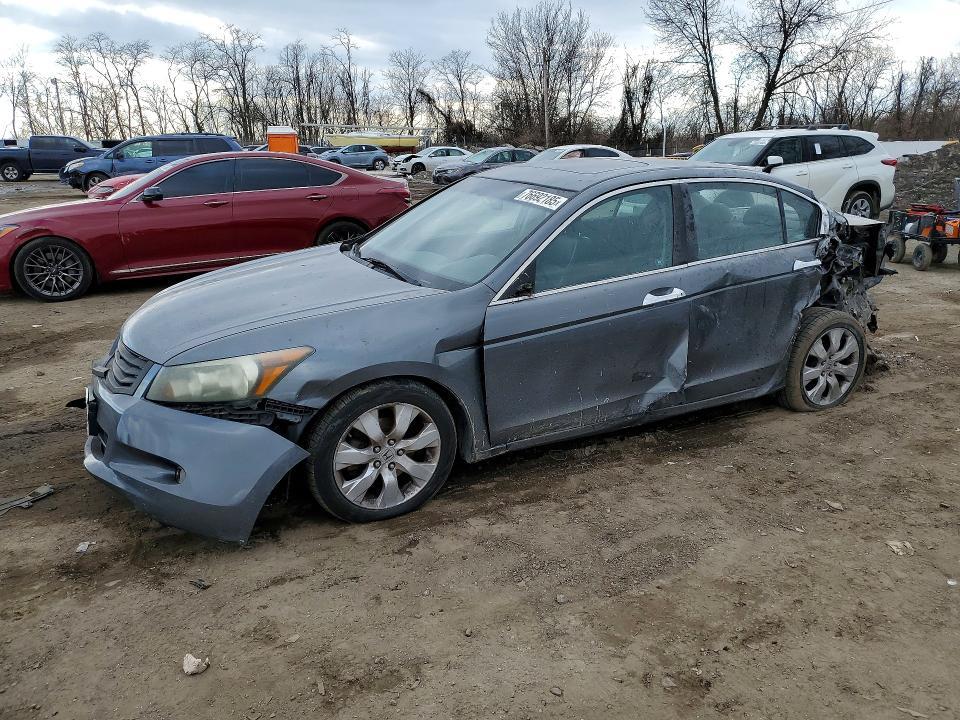 2008 Honda Accord