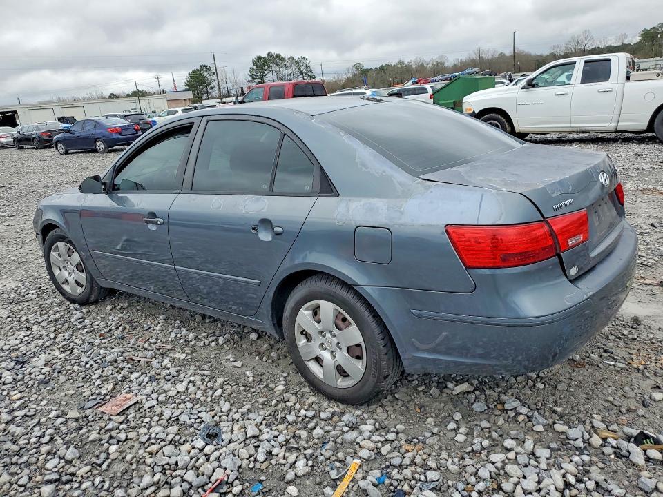 2009 Hyundai Sonata gls