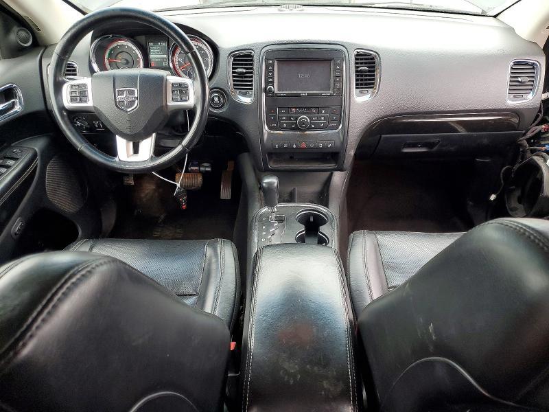 2011 Dodge Durango Citadel