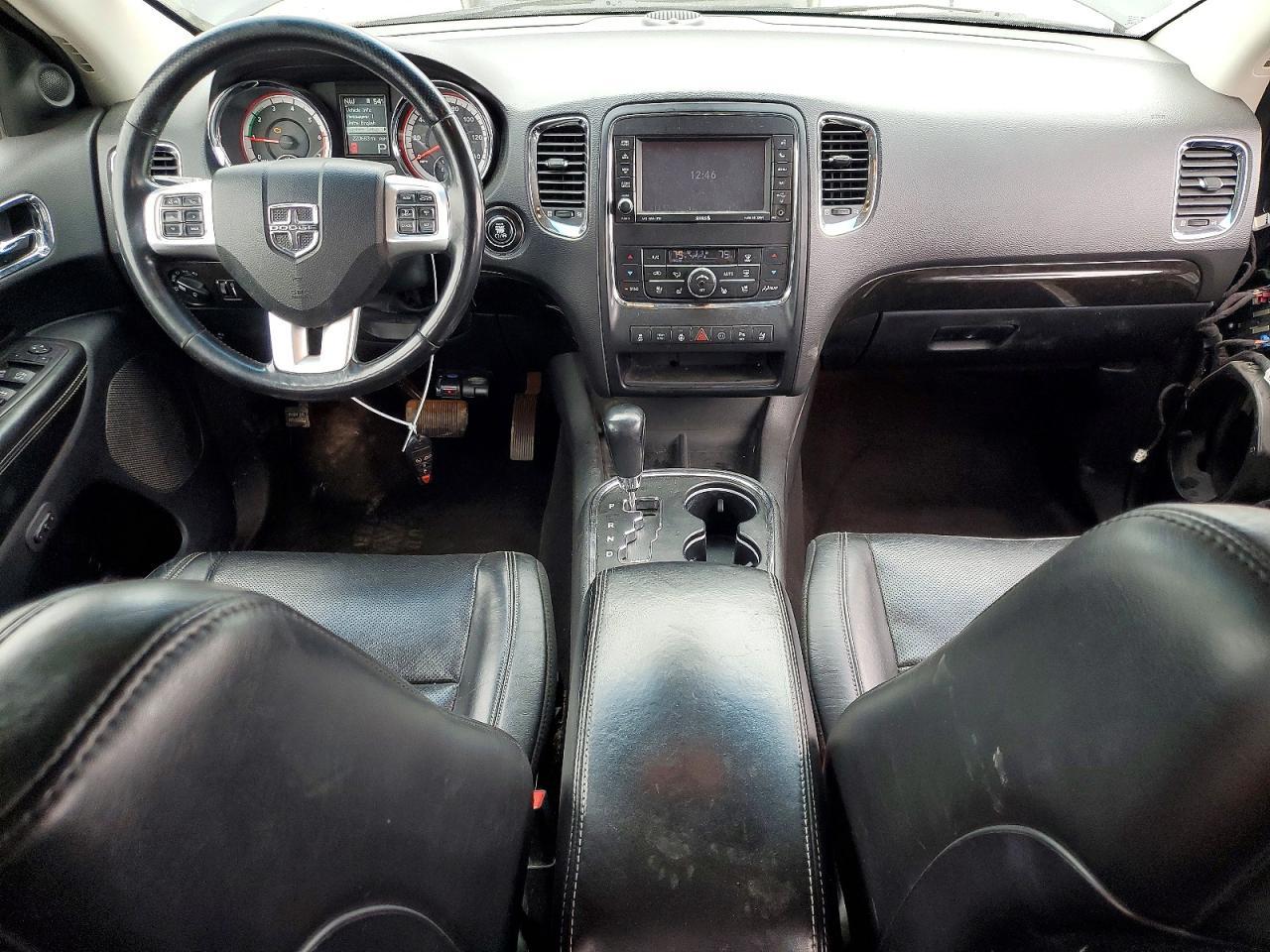 2011 Dodge Durango Citadel
