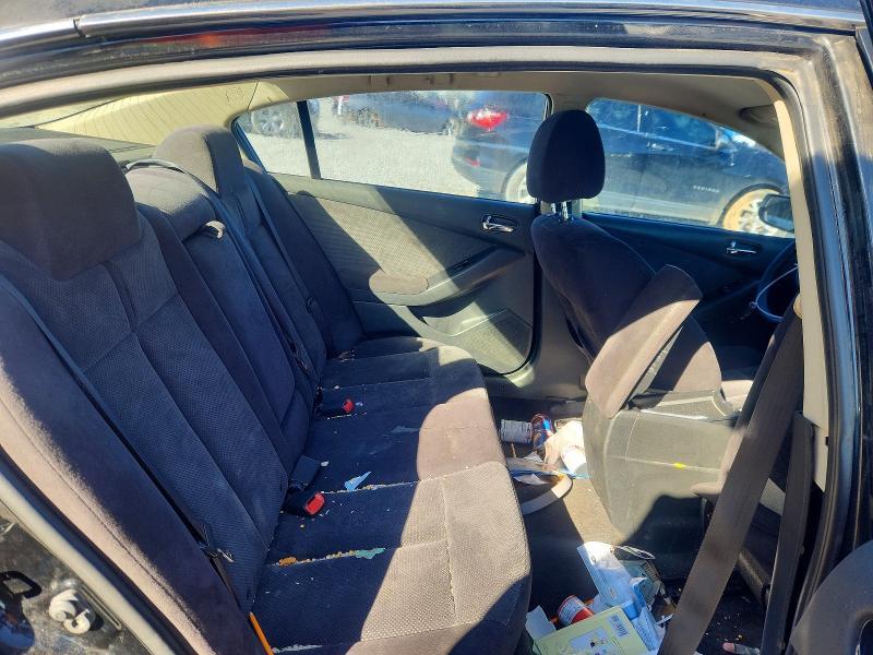 2008 Nissan Altima 2.5