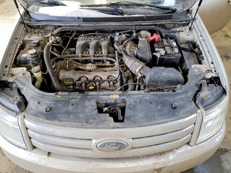 2008 Ford Taurus Limited