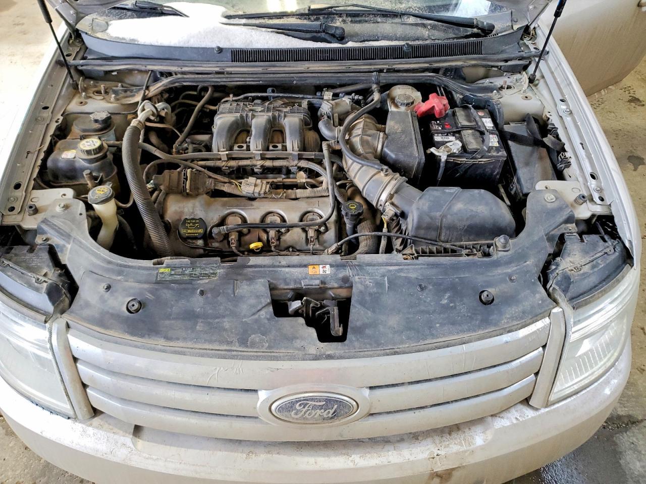 2008 Ford Taurus Limited