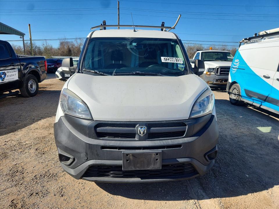 2018 Dodge Ram Promaster City Utility / Service van