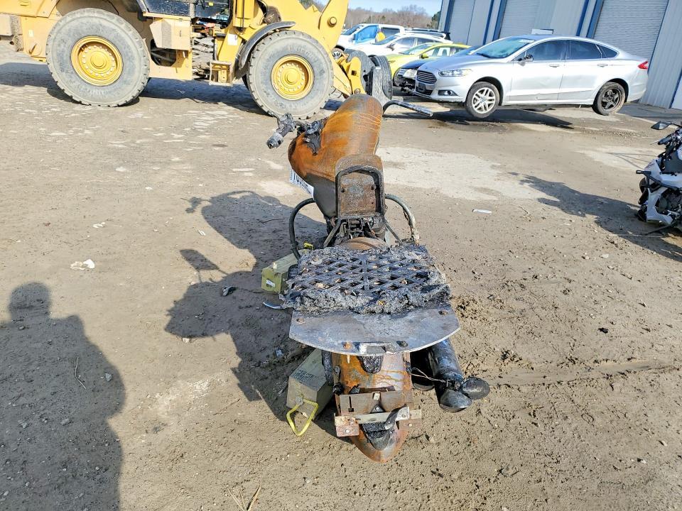 2007 Honda VTX1800 T1