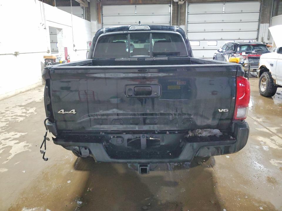 2023 Toyota Tacoma SR V6