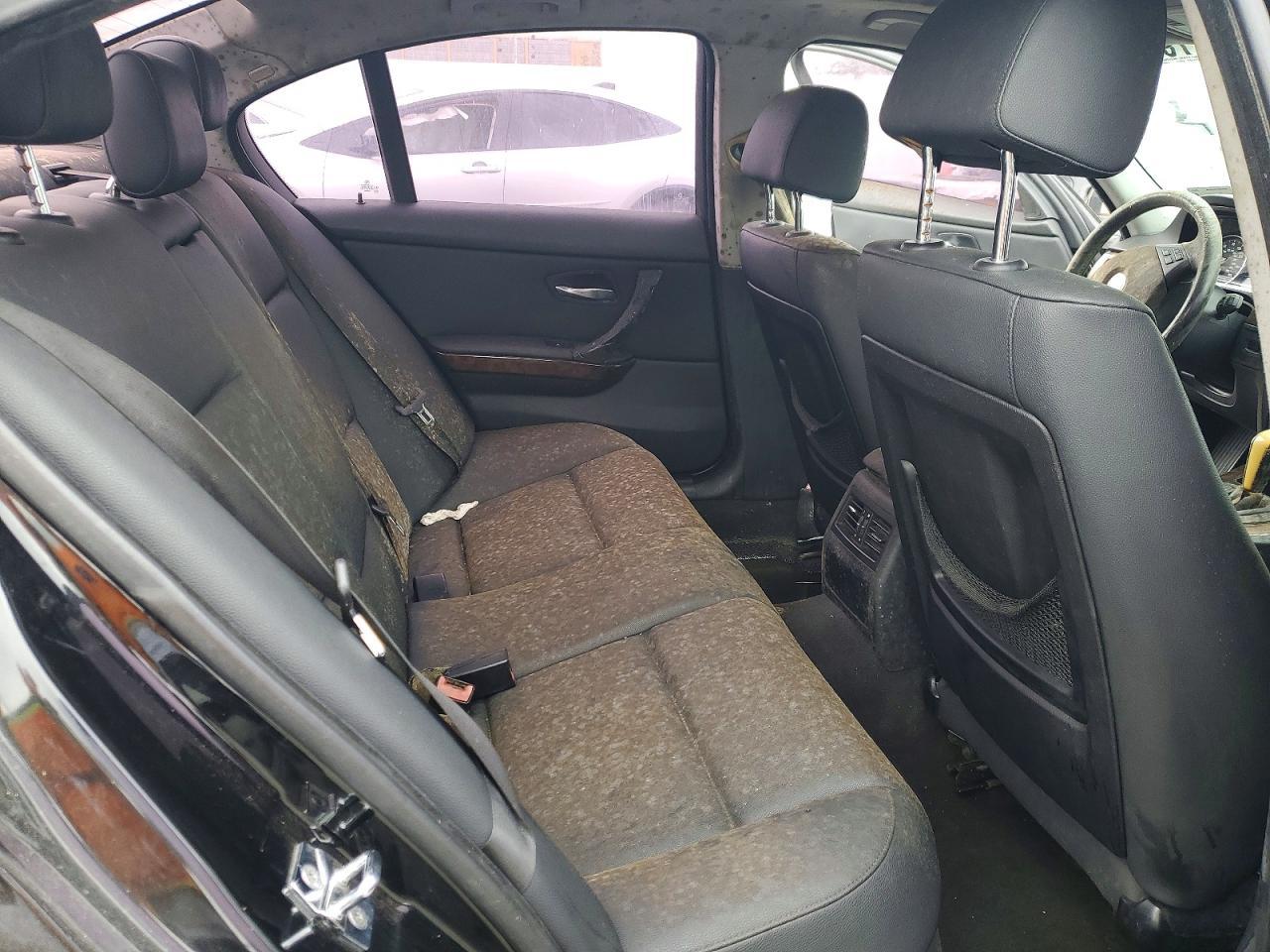 2009 BMW 328 i Sulev