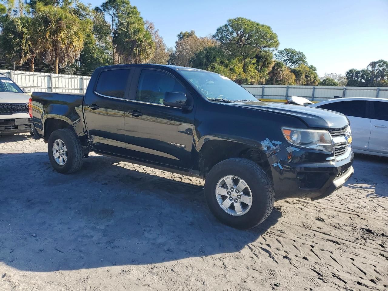 2018 Chevrolet Colorado