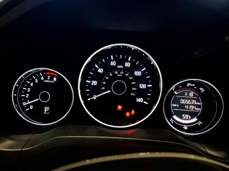 2018 Honda Hr-v lx