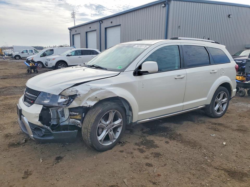 2017 Dodge Journey Crossroad