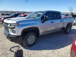 Chevrolet Silverado salvage cars for sale: 2022 Chevrolet Silverado K2500 Heavy Duty