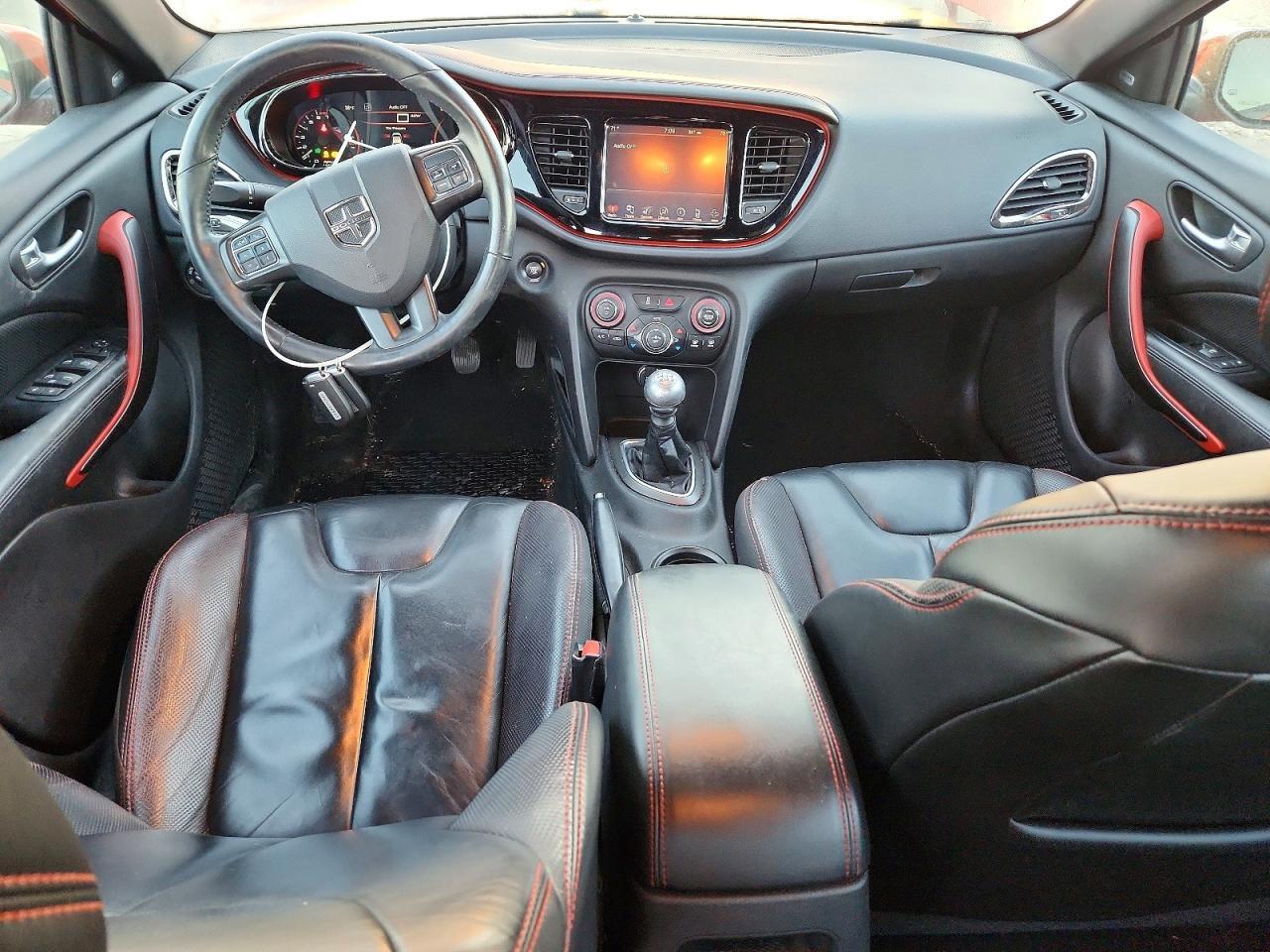 2015 Dodge Dart gt