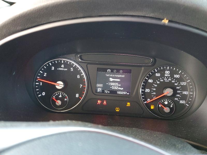 2019 KIA Sorento lx